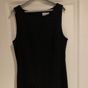 Calvin Klein Full length gown.